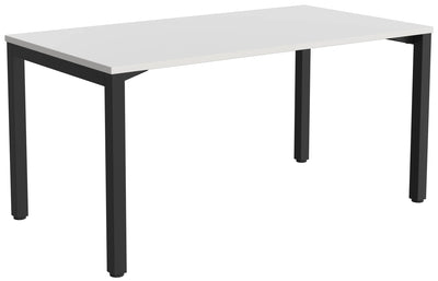 Cubit Desk with Steel Frame - 3 Sizes