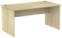 Cubit Slab End Desk - 3 Sizes