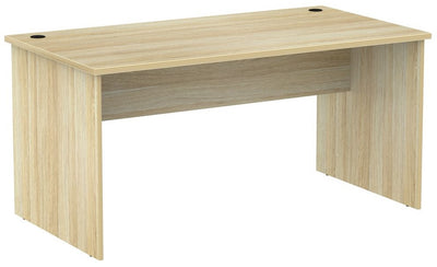 Cubit Slab End Desk - 3 Sizes