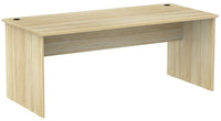 Cubit Slab End Desk - 3 Sizes