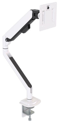 Agile Single Monitor Arm - 2 Colour Options