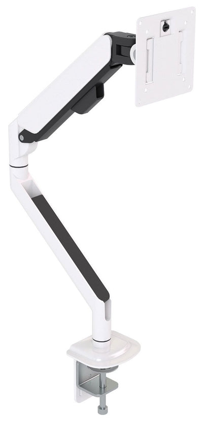 Agile Single Monitor Arm - 2 Colour Options
