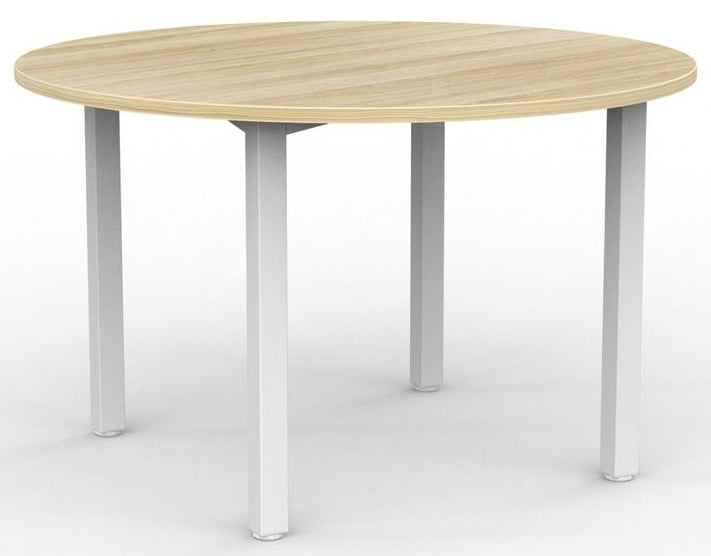 Cubit Round Meeting Table - 1200mm