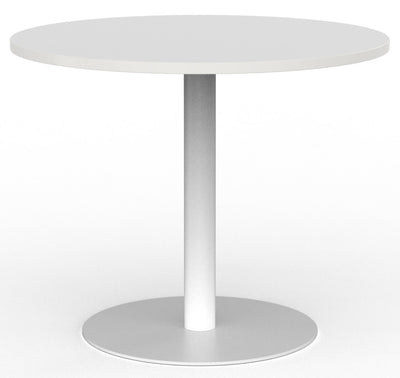 Polo Round Meeting Table - 2 Sizes