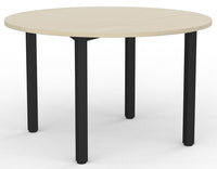 Cubit Round Meeting Table - 2 Sizes