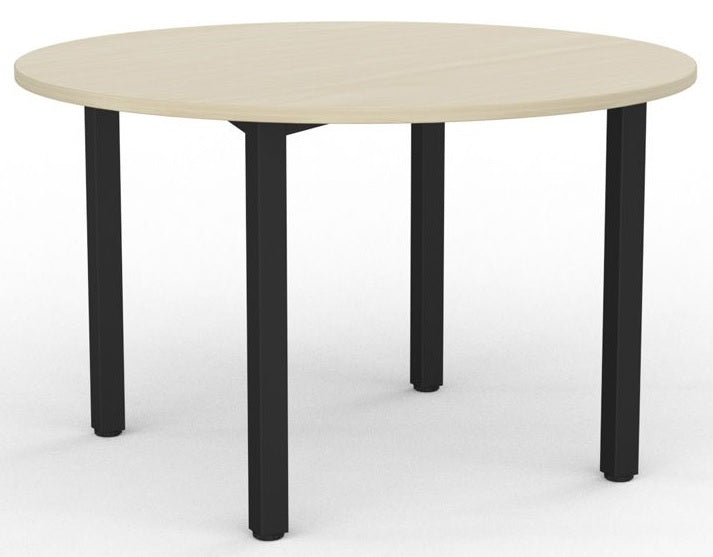 Cubit Round Meeting Table - 900mm