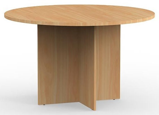 Eko Round Meeting Table in Tawa