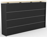 Cubit Reception Counter - 3 Colour Options