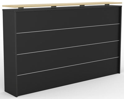 Cubit Reception Counter - 3 Colour Options