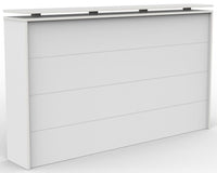 Cubit Reception Counter - 3 Colour Options