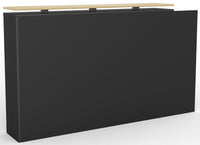 Cubit Reception Counter Return - 3 Colour Options