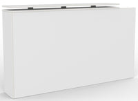 Cubit Reception Counter Return - 3 Colour Options