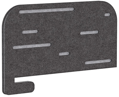 Dart Slide-on E-Panels - 4 Colour Combinations - 2 Sizes