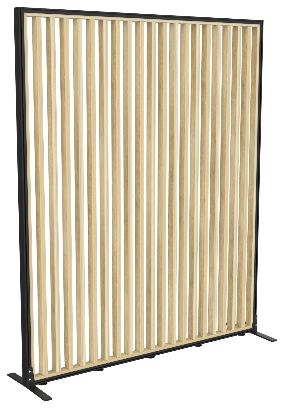 Studio Divide Express - 3 Sizes - 90 Degree Angled Slats