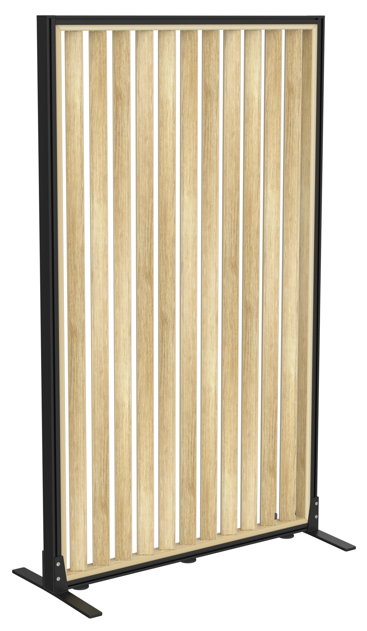 Studio Divide Express - 5 Sizes - 150 Degree Angled Slats