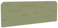 Dart Double Desk E-Panel - 4 Colour Combinations - 3 Sizes