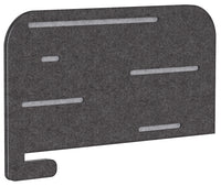Dart Slide-on E-Panels - 4 Colour Combinations - 2 Sizes