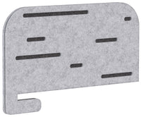 Dart Slide-on E-Panels - 4 Colour Combinations - 2 Sizes