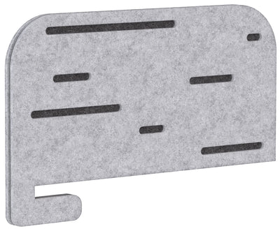 Dart Slide-on E-Panels - 4 Colour Combinations - 2 Sizes