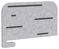 Dart Slide-on E-Panels - 4 Colour Combinations - 2 Sizes