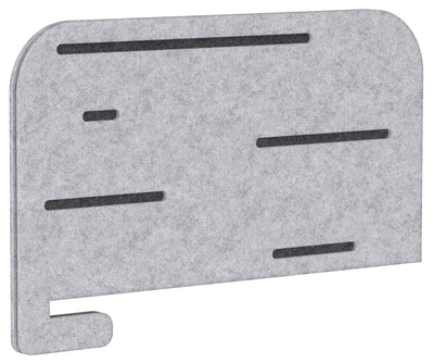 Dart Slide-on E-Panels - 4 Colour Combinations - 2 Sizes