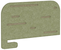 Dart Slide-on E-Panels - 4 Colour Combinations - 2 Sizes