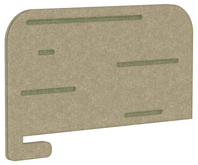 Dart Slide-on E-Panels - 4 Colour Combinations - 2 Sizes