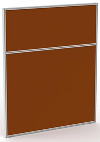 Studio 50 Floor Standing Screen - 1800mm High - 4 Sizes