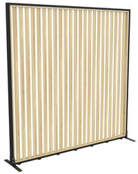 Studio Divide Express - 5 Sizes - 30 Degree Angled Slats