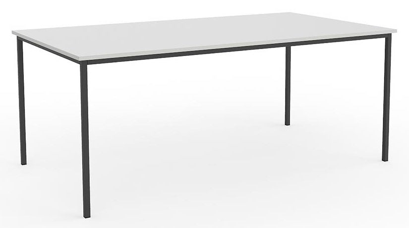 Ergoplan Multi-purpose Table in White - 1800mm