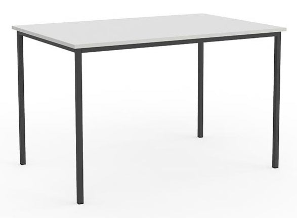 Ergoplan Multi-purpose Table in White - 1200mm x 600mm