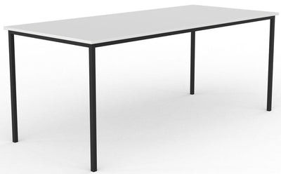Cubit Multi-purpose Table in White - 3 Sizes