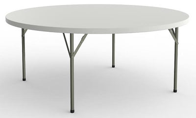 Life Round Folding Table - 2 Sizes