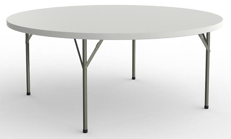 Life Round Folding Table - 2 Sizes
