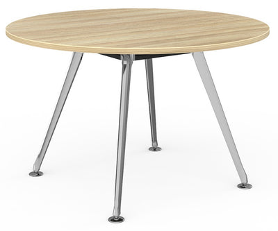 Team Round Meeting Table - 2 Frame Types
