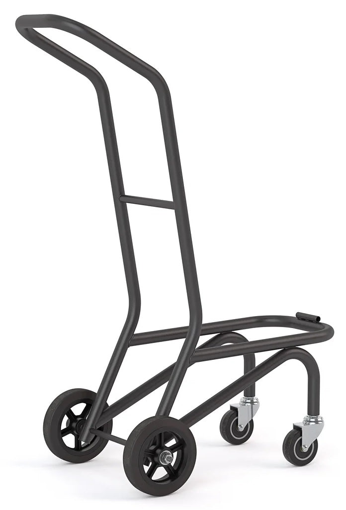 Chair Stacker Trolley - 4 Wheels