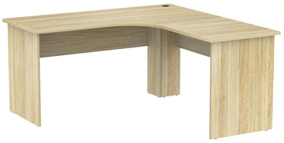 Cubit Slab End Workstation - 2 Sizes