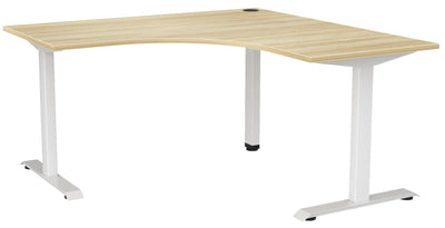 Haven Fixed Height Workstation - 2 Sizes