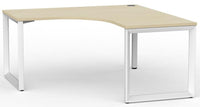 Anvil Corner Workstation - 2 Sizes and 2 Frame Colours