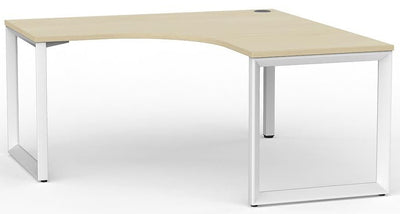 Anvil Corner Workstation - 2 Sizes and 2 Frame Colours