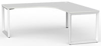 Anvil Corner Workstation - 2 Sizes and 2 Frame Colours
