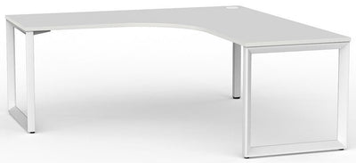 Anvil Corner Workstation - 2 Sizes and 2 Frame Colours