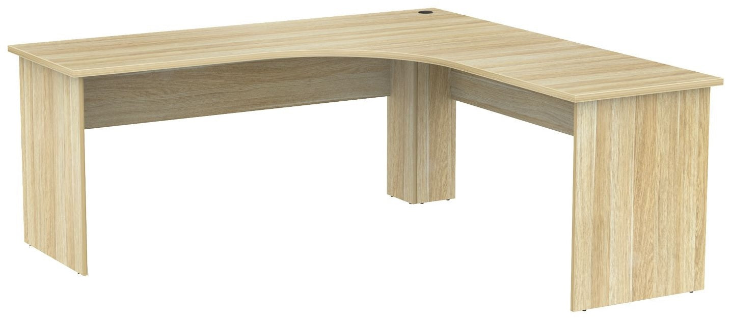 Cubit Slab End Workstation - 2 Sizes