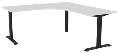 Haven Fixed Height Workstation - 2 Sizes