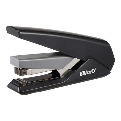KW-triO Effortless Flat Clinch Full Strip Stapler - 30 Sheet - 2 Colours