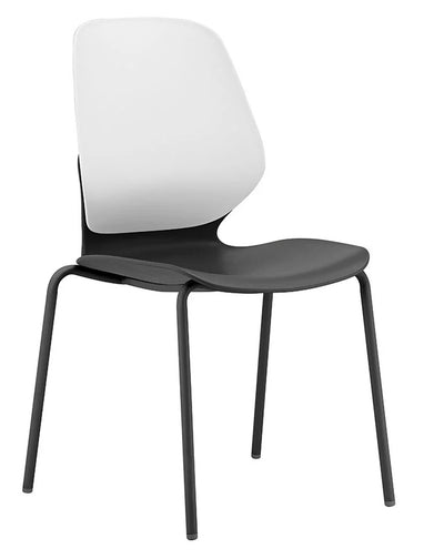 Kaleido 4 Leg Chair - 3 Colours