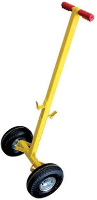 Keg Handling Trolley with Pneumatic Wheels