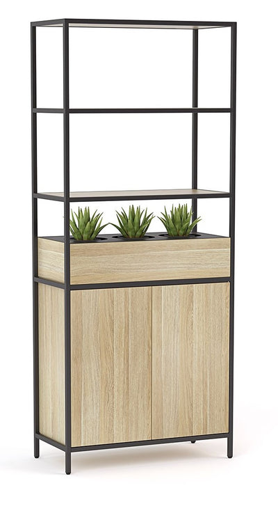 Kubix Display Units - Four Configurations