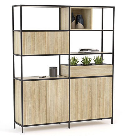 Kubix Display Units - Four Configurations