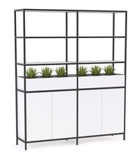 Kubix Display Units - Four Configurations